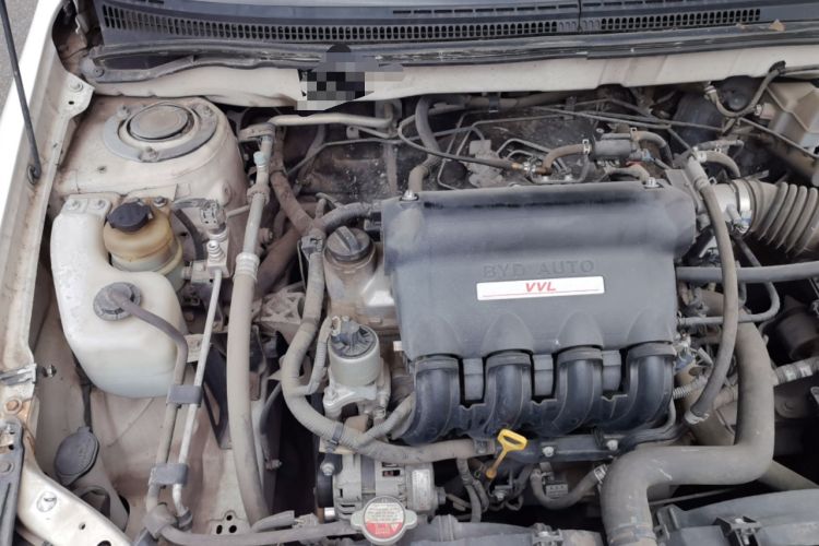 Used BYD F3 2016 1.5L Manual Comfort Model Engine Bay Right