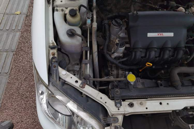 Used BYD F3 2016 1.5L Manual Comfort Model Engine Bay Right