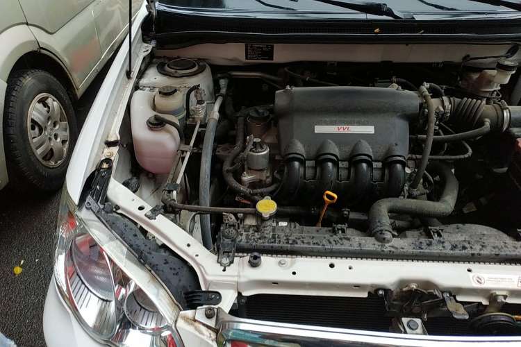 Used BYD F3 2016 1.5L Manual Comfort Model Engine Bay Right