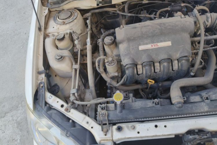 Used BYD F3 2016 1.5L Manual Comfort Model Engine Bay Right