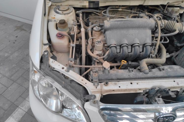 Used BYD F3 2016 1.5L Manual Comfort Model Engine Bay Right