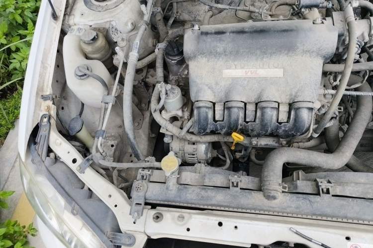 Used BYD F3 2016 1.5L Manual Comfort Model Engine Bay Right