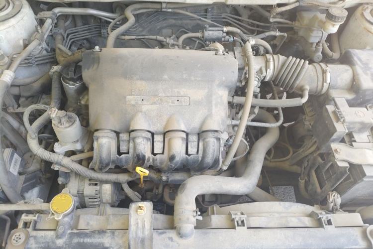 Used BYD F3 2016 1.5L Manual Luxury Model Engine Bay