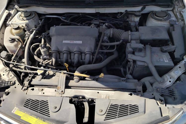 Used BYD F3 2016 1.5L Manual Luxury Model Engine Bay