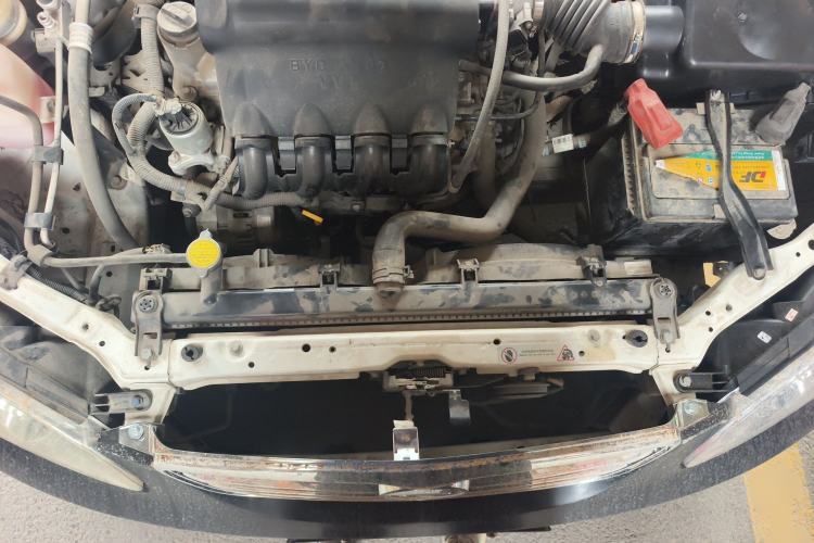 Used BYD F3 2016 1.5L Manual Comfort Model Engine Bay