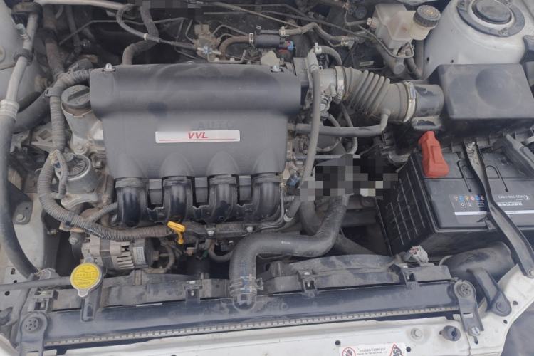 Used BYD F3 2016 1.5L Manual Comfort Model Engine Bay