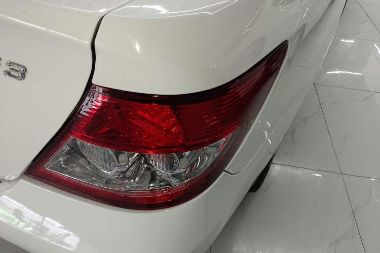 Used BYD F3 2016 1.5L Manual Comfort Model Exterior 1