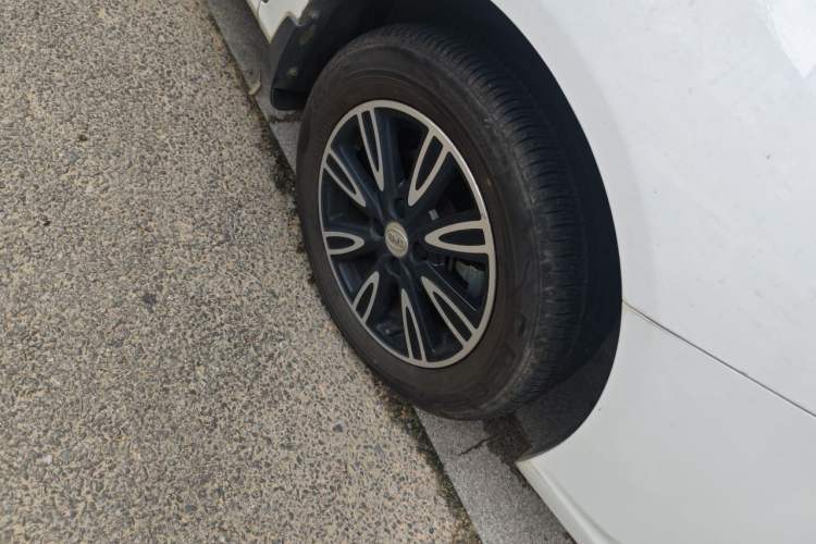 Used BYD F3 2016 1.5L Manual Luxury Model Exterior 1