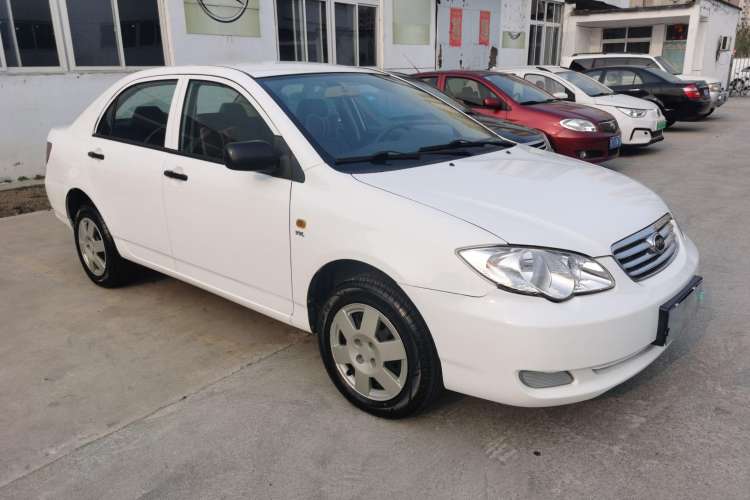 Used BYD F3 2016 1.5L Manual Comfort Model Exterior 2