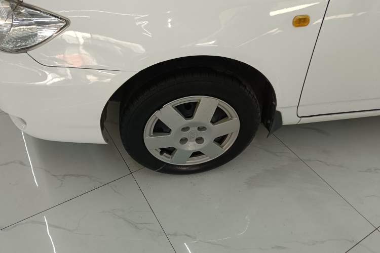 Used BYD F3 2016 1.5L Manual Comfort Model Exterior 2