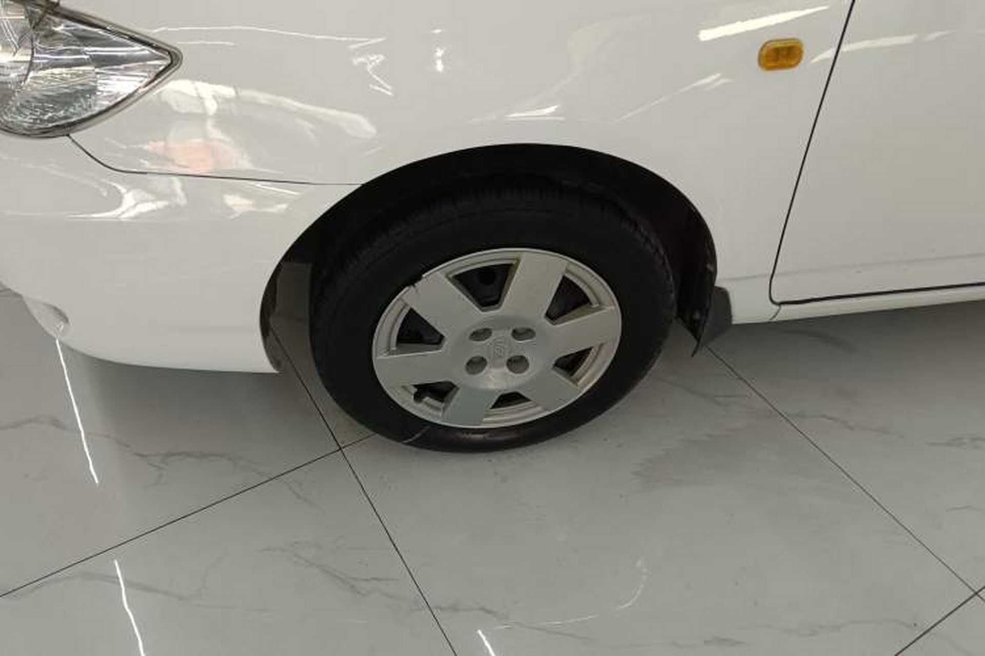 Used BYD F3 2016 1.5L Manual Comfort Model Exterior 2