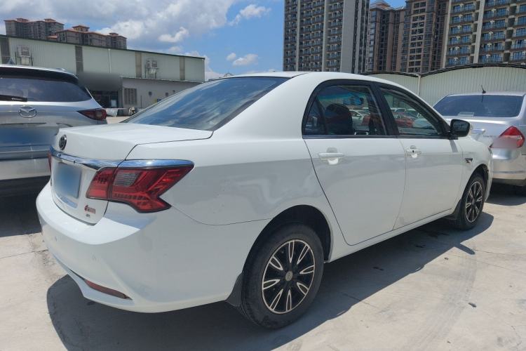 Used BYD F3 2016 1.5L Automatic Luxury Model Exterior 4