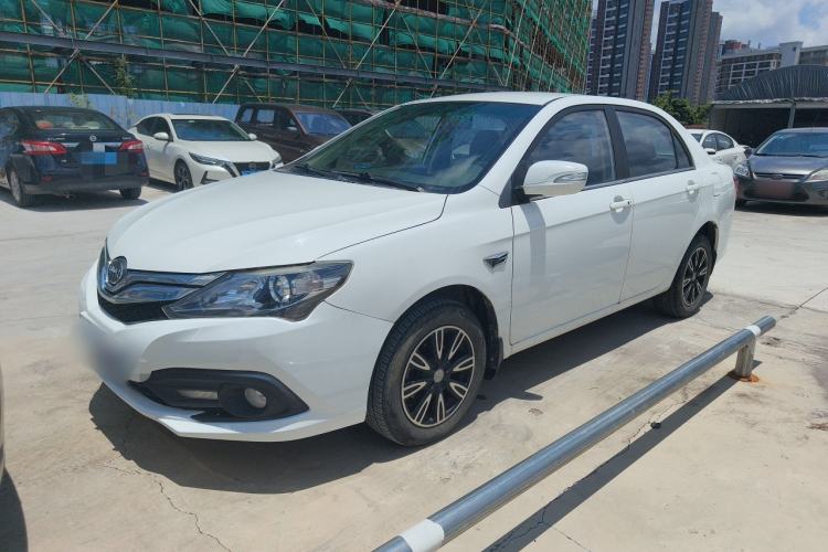 Used BYD F3 2016 1.5L Automatic Luxury Model Exterior 5