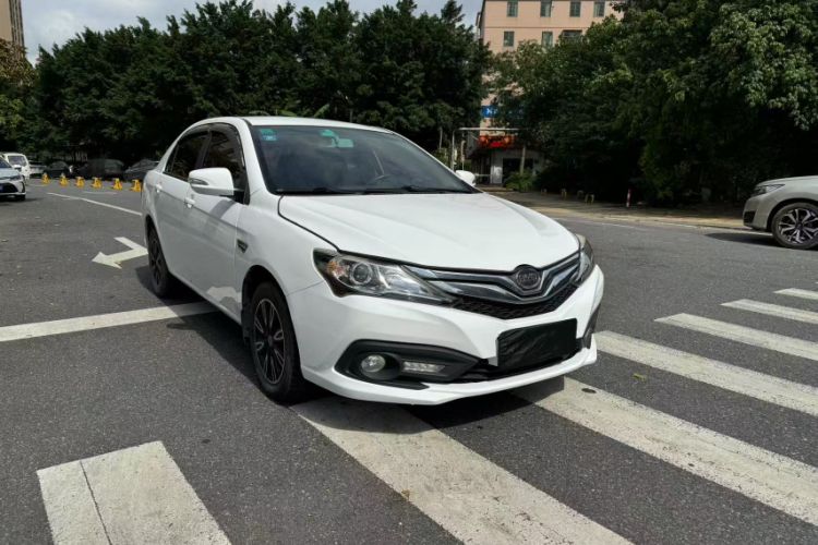 Used BYD F3 2016 1.5L Automatic Luxury Model Exterior 8