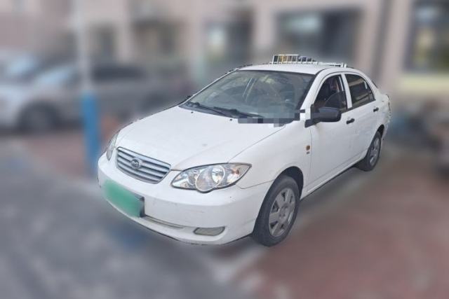Used BYD F3 2016 1.5L Manual Comfort Model