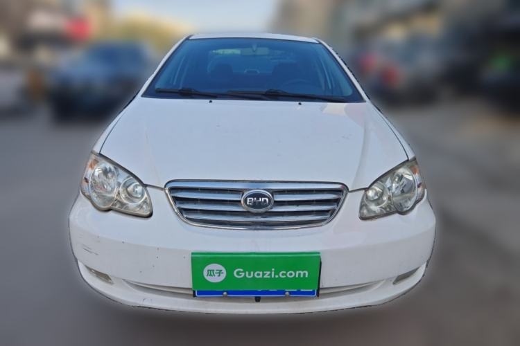 Used BYD F3 2016 1.5L Manual Comfort Model Front