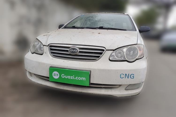 Used BYD F3 2016 1.5L Manual Comfort Model Front