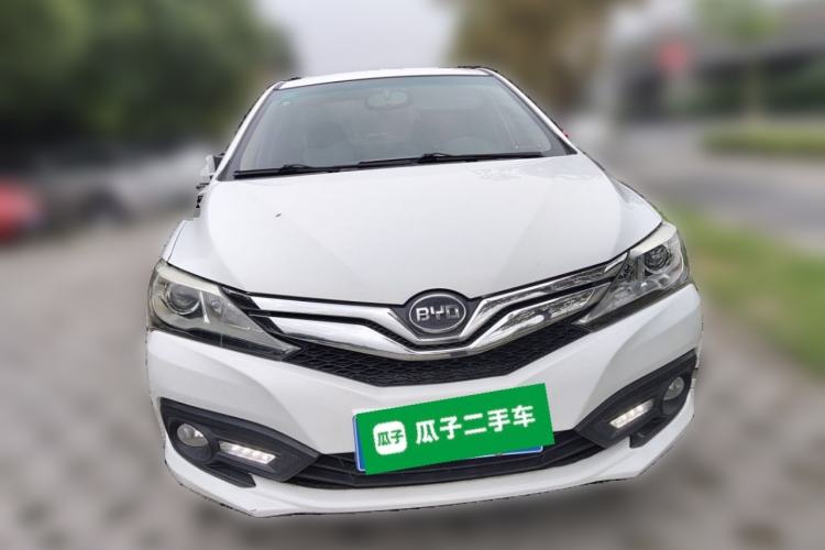 Used BYD F3 2016 1.5L Automatic Luxury Model Front