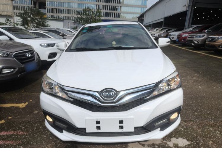 Used BYD F3 2016 1.5L Automatic Luxury Model Front