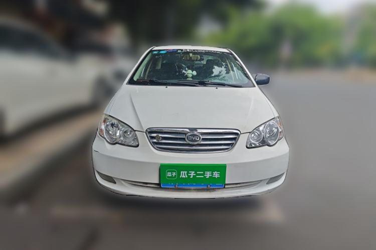 Used BYD F3  Front