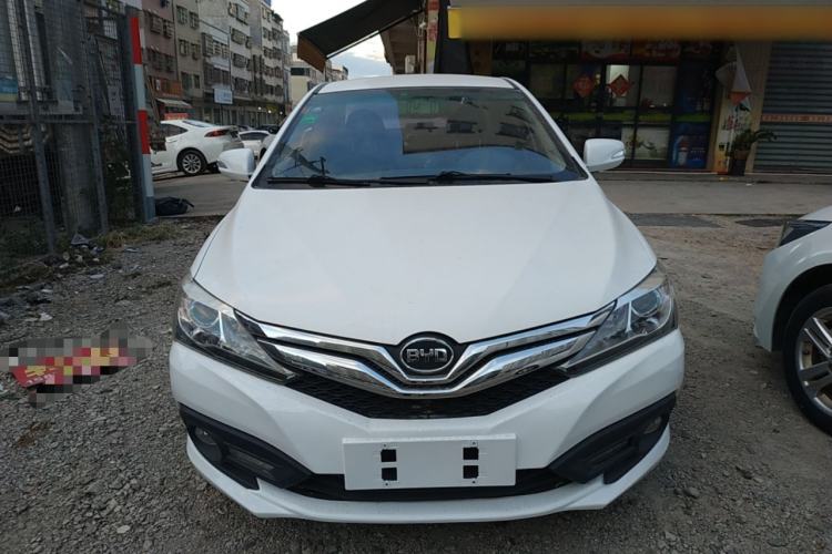 Used BYD F3 2016 1.5L Automatic Luxury Model Front