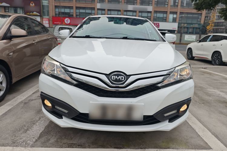Used BYD F3 2016 1.5L Automatic Luxury Model Front
