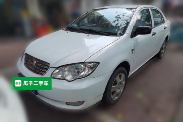Used BYD F3 2016 1.5L Manual Comfort Model