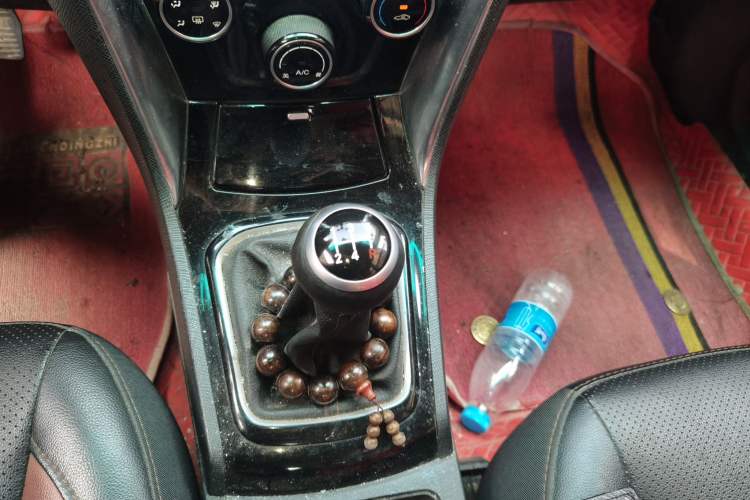 Used BYD F3 2016 1.5L Manual Luxury Model Gear Lever