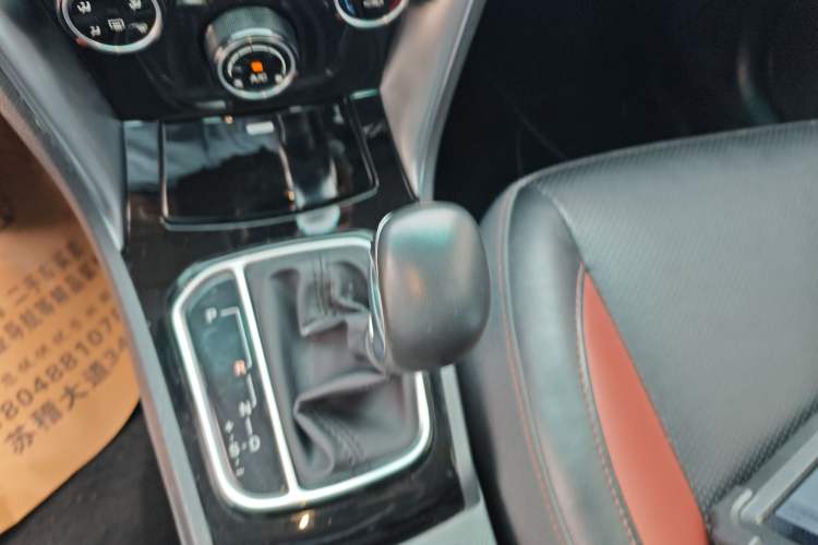 Used BYD F3 2016 1.5L Automatic Luxury Model Gear Lever