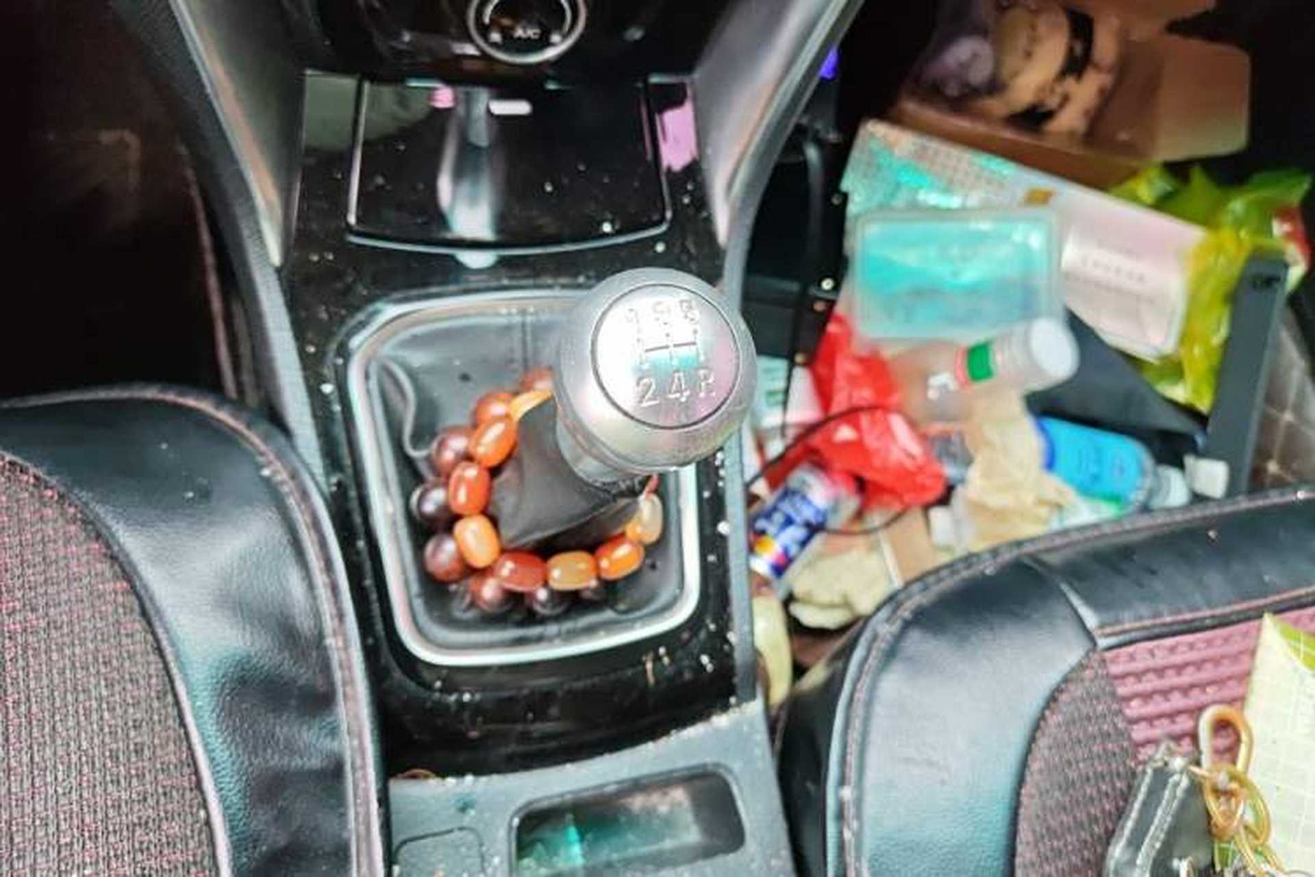 Used BYD F3 2016 1.5L Manual Luxury Model Gear Lever