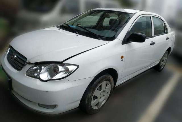 Used BYD F3 2016 1.5L Manual Comfort Model