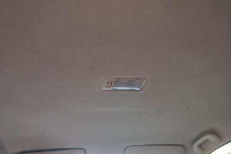Used BYD F3 2016 1.5L Manual Comfort Model Headliner