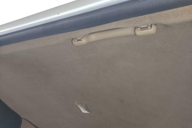 Used BYD F3 2016 1.5L Manual Comfort Model Headliner