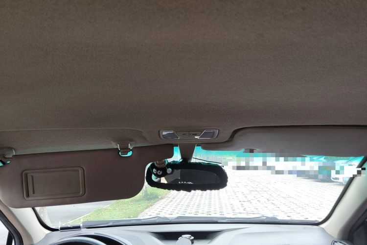 Used BYD F3 2016 1.5L Automatic Luxury Model Headliner