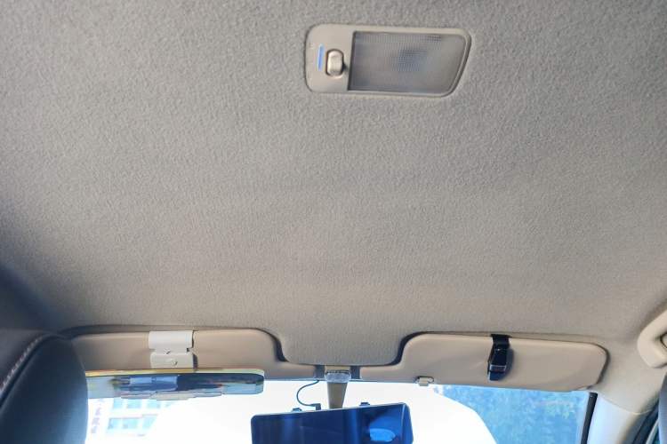 Used BYD F3 2016 1.5L Manual Comfort Model Headliner