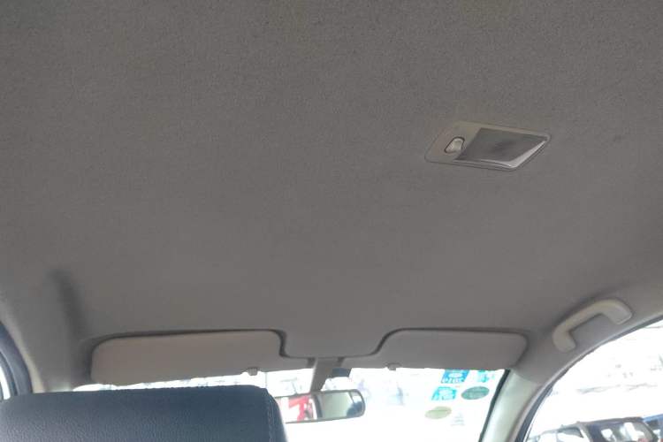 Used BYD F3 2016 1.5L Manual Comfort Model Headliner