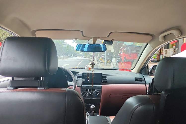 Used BYD F3  Headliner