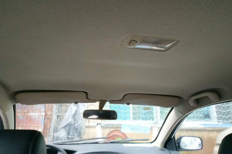 Used BYD F3 2016 1.5L Manual Comfort Model Headliner