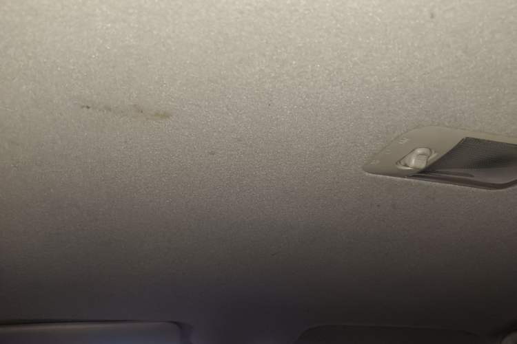 Used BYD F3 2016 1.5L Manual Comfort Model Headliner