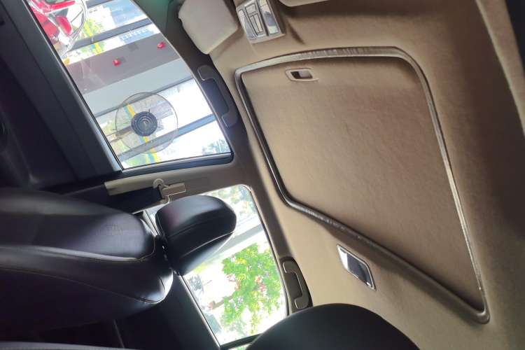 Used BYD F3 2016 1.5L Automatic Luxury Version Headliner