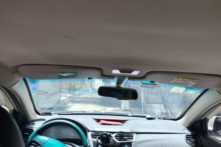 Used BYD F3 2016 1.5L Manual Luxury Model Headliner