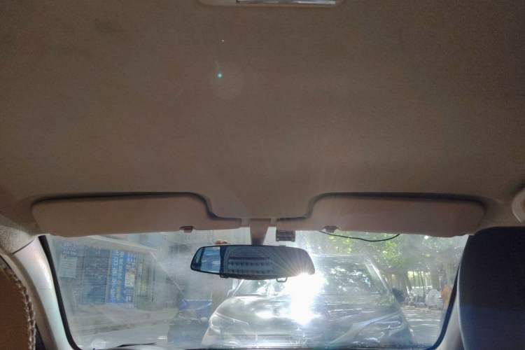 Used BYD F3 2016 1.5L Manual Comfort Model Headliner