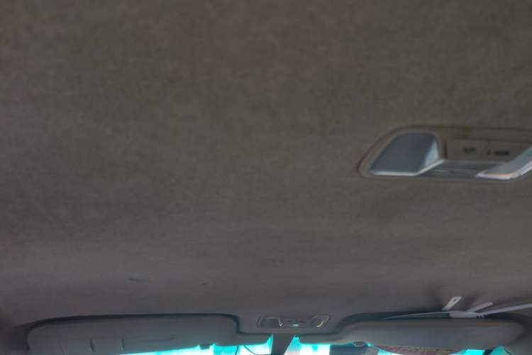 Used BYD F3 2016 1.5L Manual Luxury Model Headliner