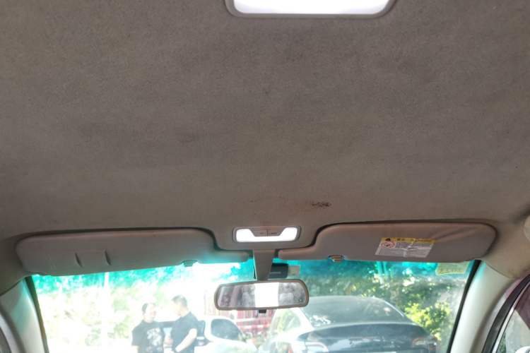Used BYD F3 2016 1.5L Manual Luxury Model Headliner