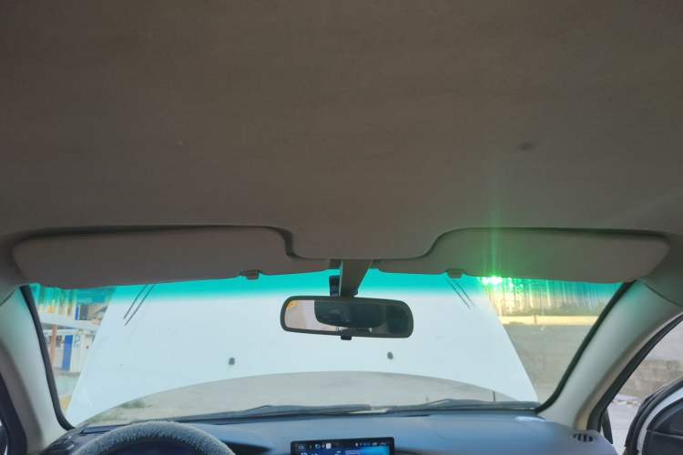 Used BYD F3 2016 1.5L Manual Comfort Model Headliner