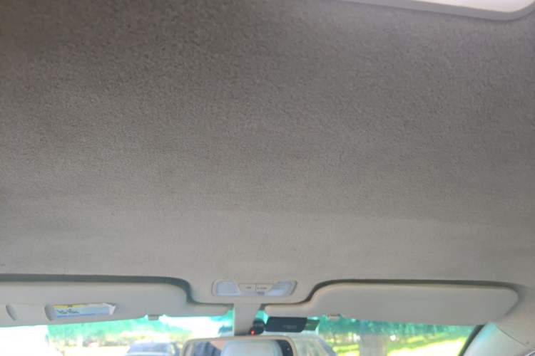 Used BYD F3 2016 1.5L Manual Luxury Model Headliner