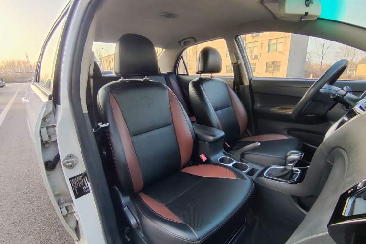 Used BYD F3 2016 1.5L Automatic Luxury Model Headliner