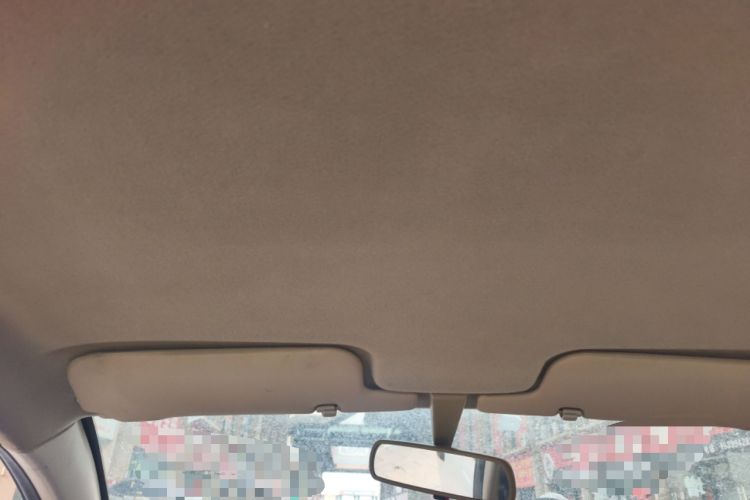 Used BYD F3 2016 1.5L Manual Comfort Model Headliner