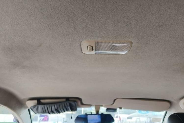 Used BYD F3 2016 1.5L Manual Comfort Model Headliner