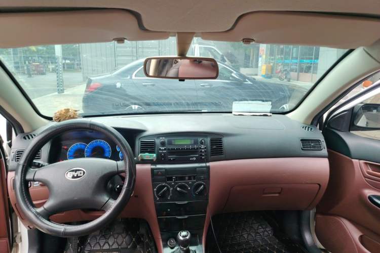 Used BYD F3 2016 1.5L Manual Comfort Model Headliner